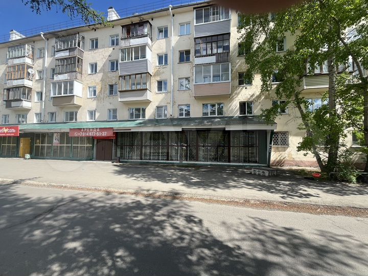 Торговая площадь, 200 м²