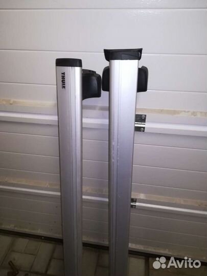 Автобагажник tule camry Toyota