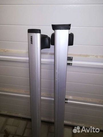 Автобагажник tule camry Toyota