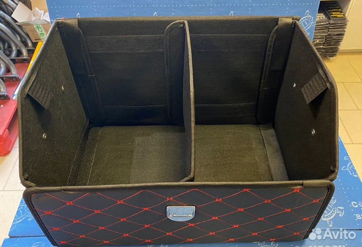 Органайзер Средний с красной строчкой