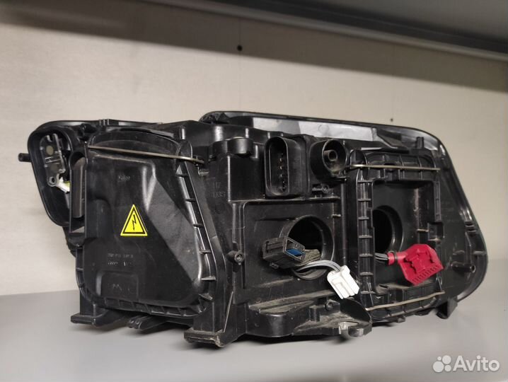 Фара левая Audi Q5 2013 рестайлинг