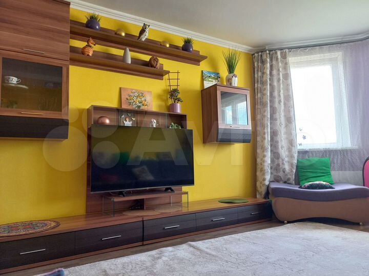 2-к. квартира, 61,7 м², 14/17 эт.