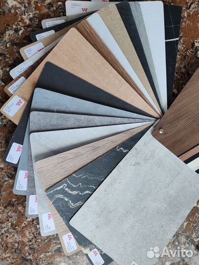 Столешница из компакт плиты (HPL)