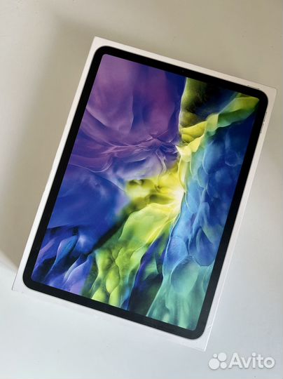 Apple iPad Pro 11 2020 wi-fi 128gb