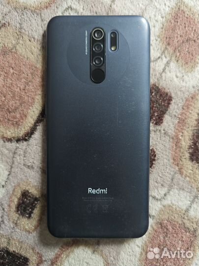 Xiaomi Redmi 9 (NFC), 4/64 ГБ