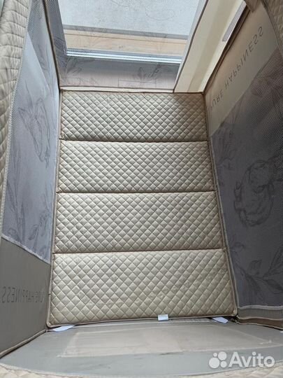 Кроватка манеж