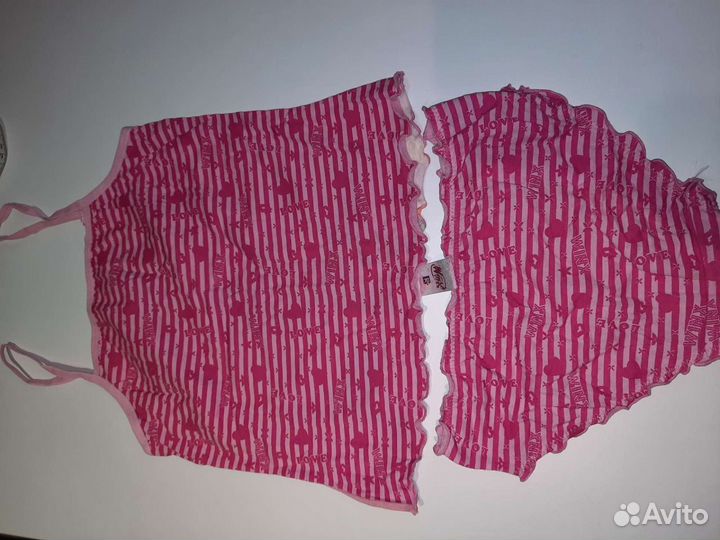 Одежда для девочки 8-10 лет