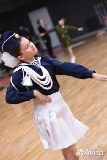 Костюм морячки