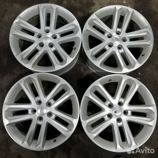 С датчиками давления r18 5x114.3 et44 Fomoco