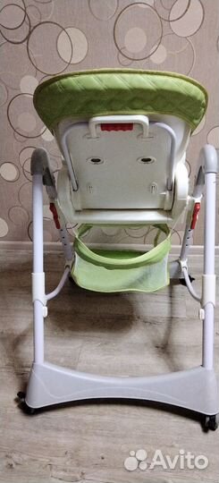 Стульчик для кормления babyton