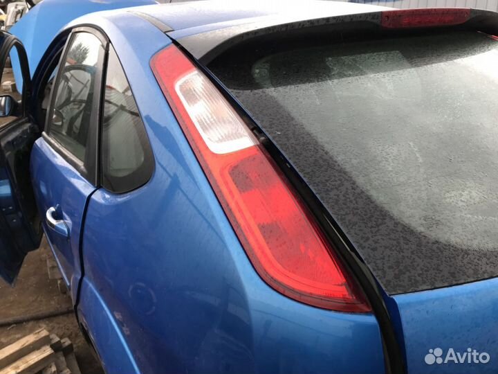 Форд фокус 2 хэтчбек Задние фонари