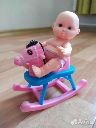 Куклы и пупсы