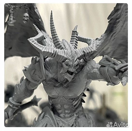 Be'Lakor, The Dark Master