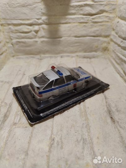 Модель ваз 2112 дпс