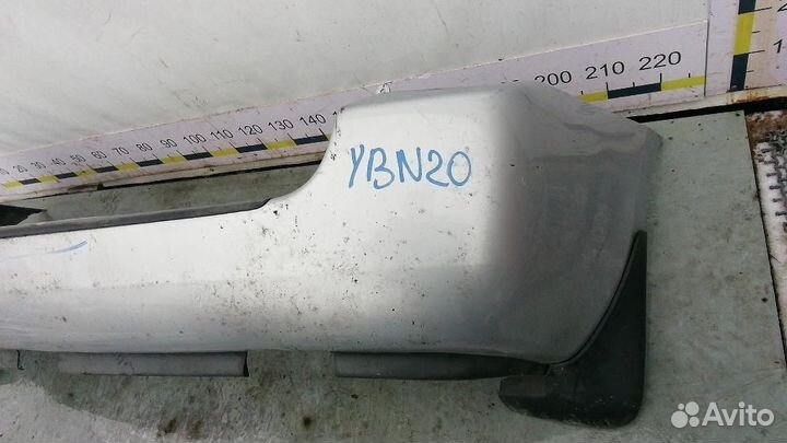 Бампер задний Kia Carnival