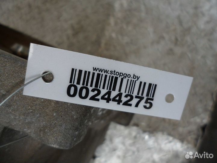 АКПП, BMW 5-Series 2011