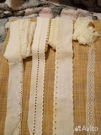 Кружево СССР