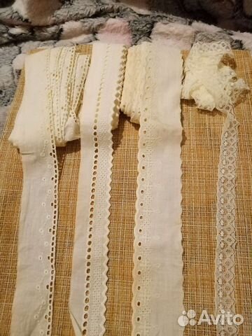 Кружево СССР