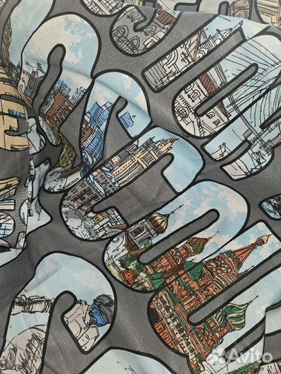 Ткань бязь 220