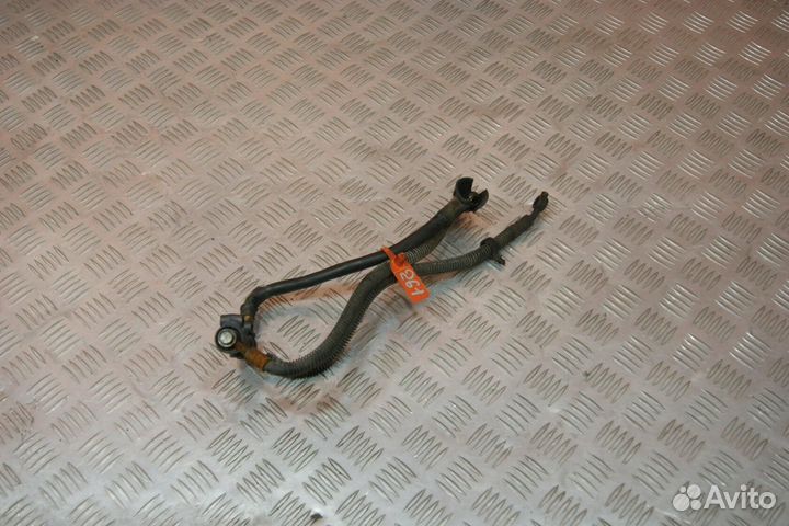 Шланг тормозной передний Kawasaki ZZR400-1