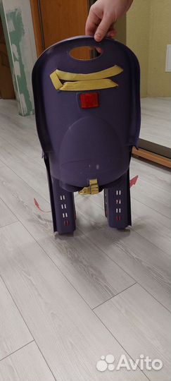 Велосипедное кресло детское