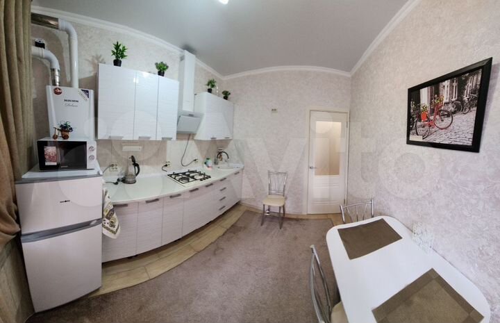 1-к. квартира, 38 м², 2/3 эт.