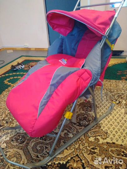 Санки детские