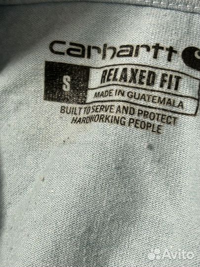 Футболка Carhartt regular fit