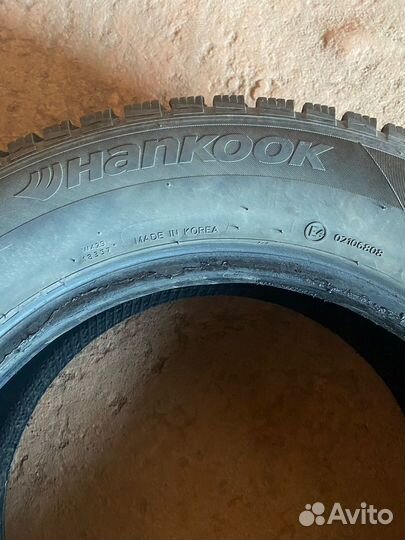 Hankook Winter I'Pike RS2 W429 195/65 R15 91T