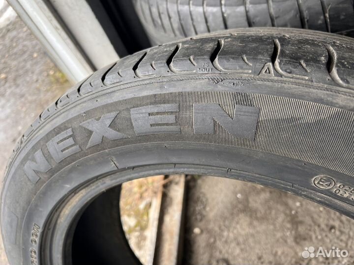 Nexen N'Fera RU1 SUV 225/55 R19