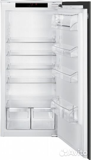 Холодильник Smeg SD7205SLD2P Новый