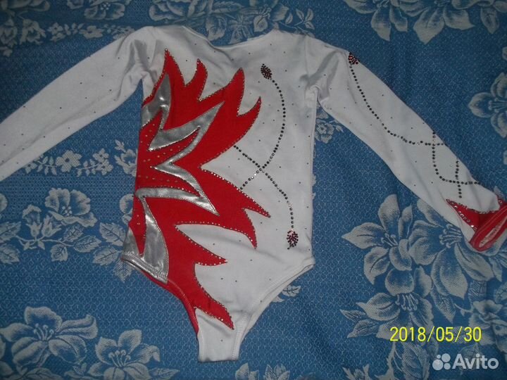 Гимнастический купальник