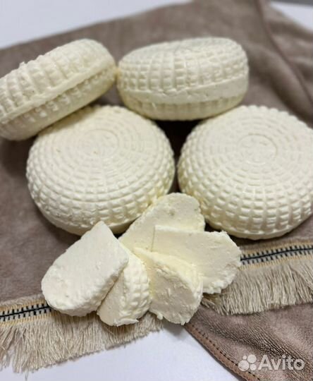 Сыр адыгейский