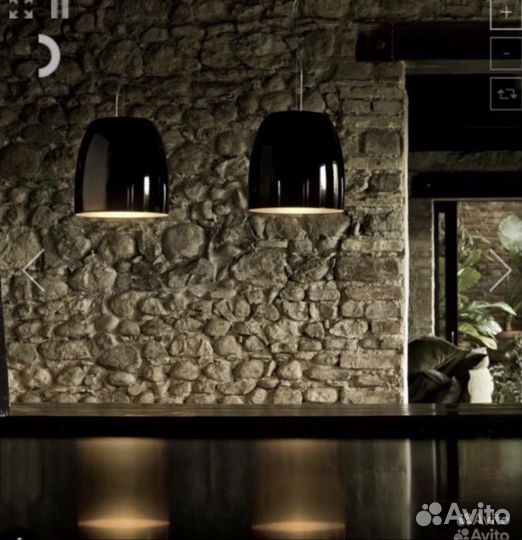 Светильник подвесной Италия Prandina