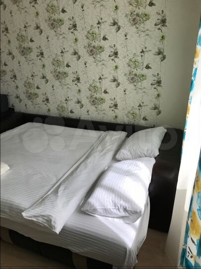 1-к. квартира, 42 м², 4/17 эт.