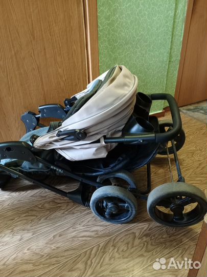 Продам детскую коляску