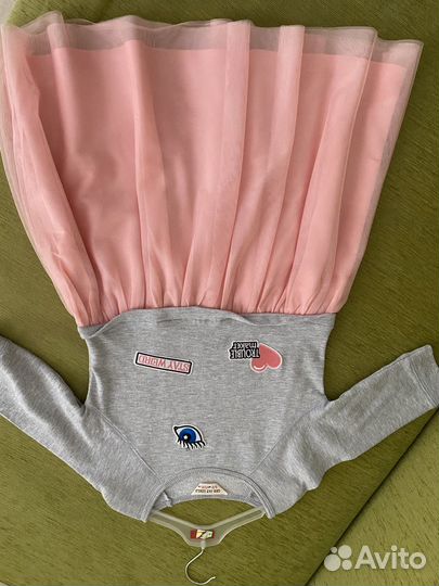 Платье для девочки 128 134