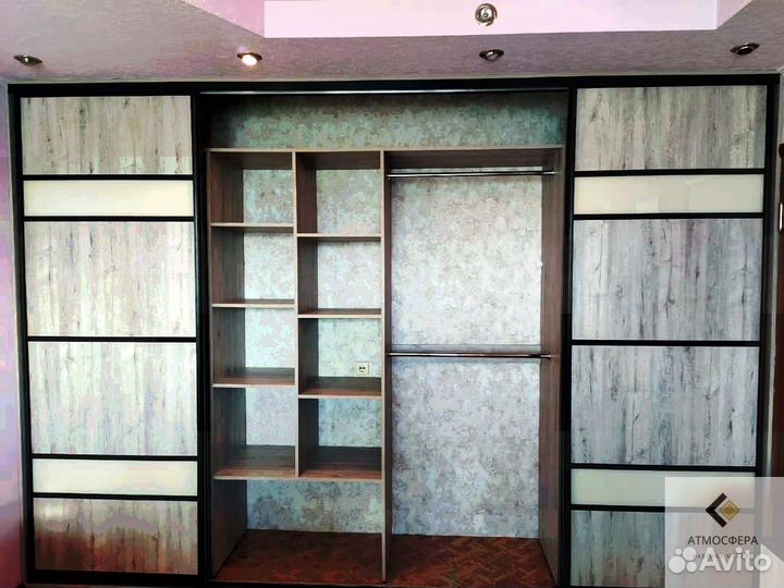 Шкаф-купе на заказ
