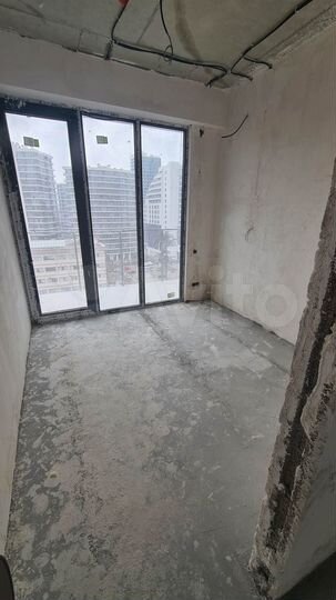 3-к. квартира, 61 м² (Грузия)