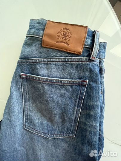 Tommy hilfiger джинсы 30