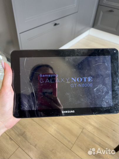 Планшеты Samsung разные на запчасти
