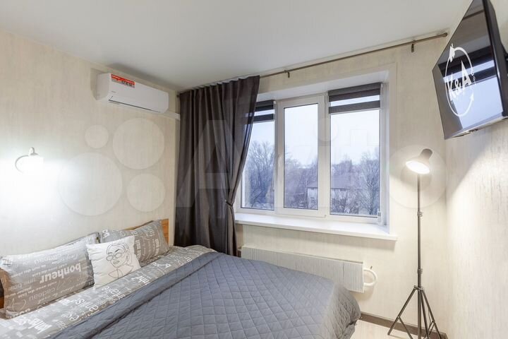 1-к. квартира, 38 м², 7/10 эт.