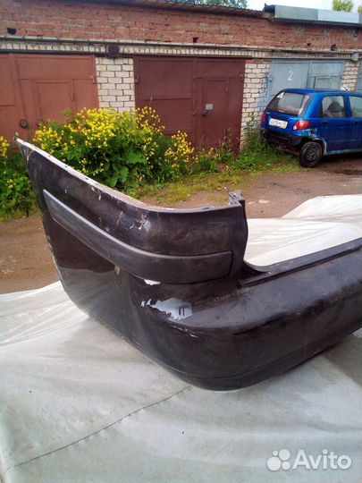 Продам бампер