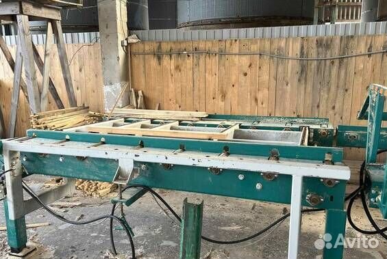 Многопил Wood-Mizer Multihead MH4D12