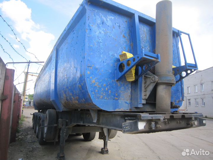 Полуприцеп самосвальный Тонар 95234-0000010/80, 2012
