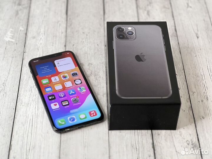 iPhone 11 Pro, 256 ГБ