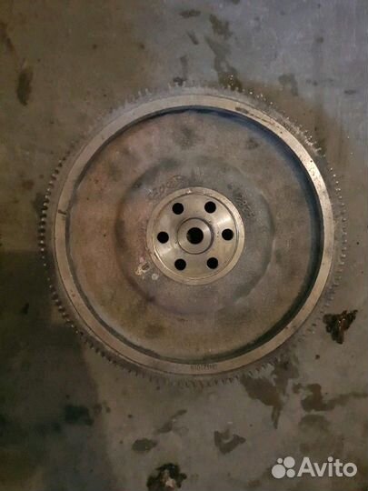 Маховик Hyundai Solaris