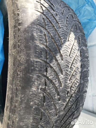 Bfgoodrich G-Force Winter 215/60 R16