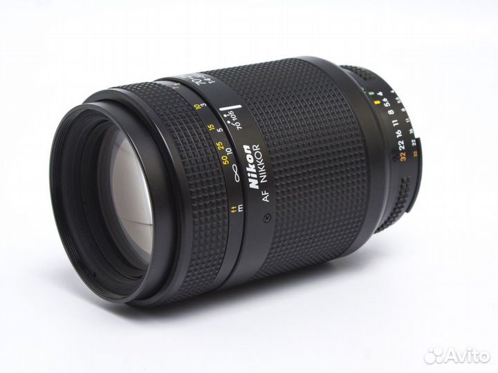 Nikon AF Nikkor 70-210mm f4-5.6