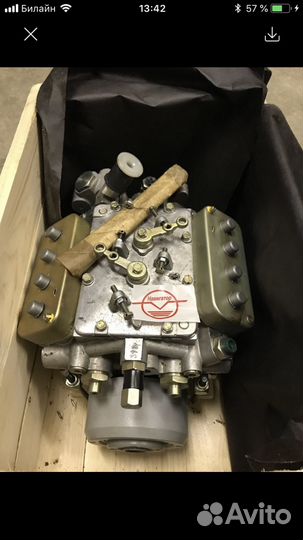 Насос топливный камаз 337-40